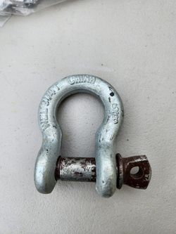 Screw pin anchor