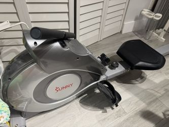 Sunny Multifunctional Magnetic rowing