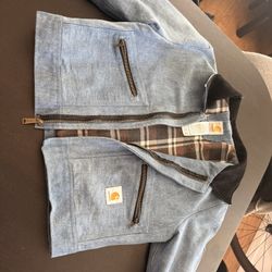 Carthart Jacket (Cropped) 