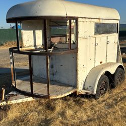 Horse Trailer