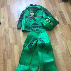 Ninjago costume