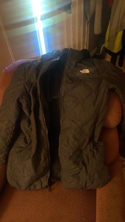 North face coat