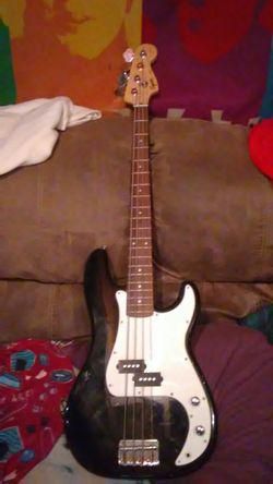 Fender P-bass
