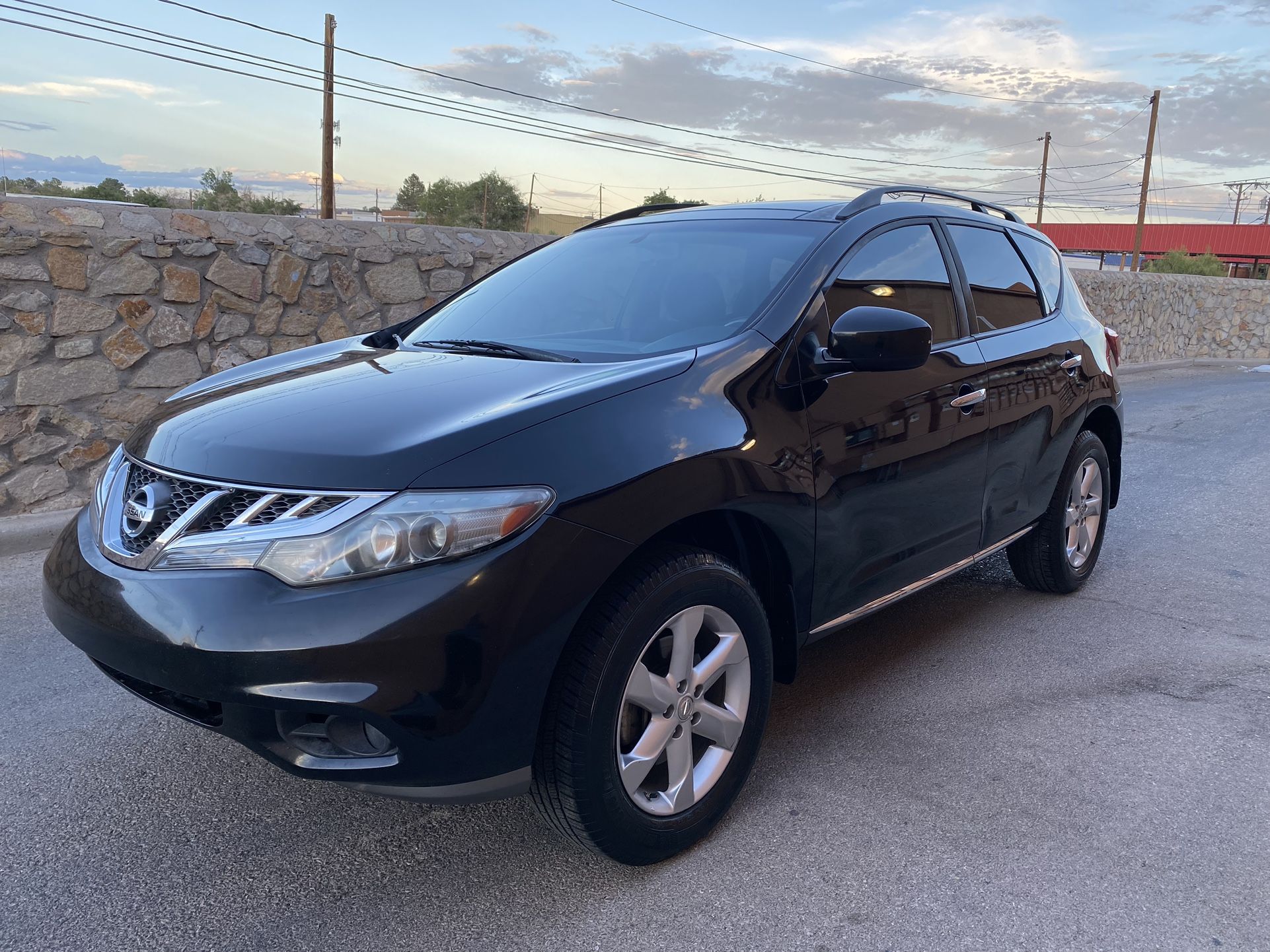 2011 Nissan Murano For Salenull
