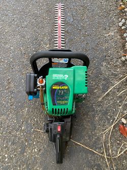 Hedge Trimmer