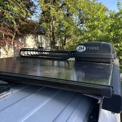 Camper Van Roof Components
