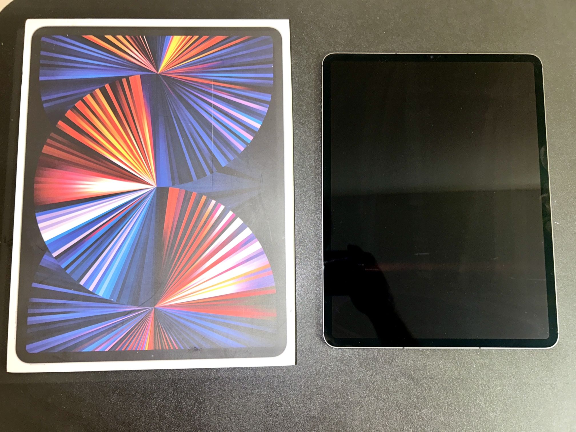 iPad Pro 12.9 Inch 5th Generation Wifi + Cellular 256 Gb