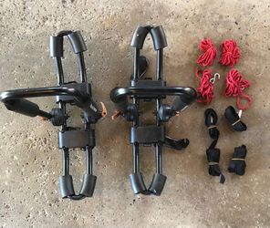 3-in-1 Kayak carrier (Field & Stream)