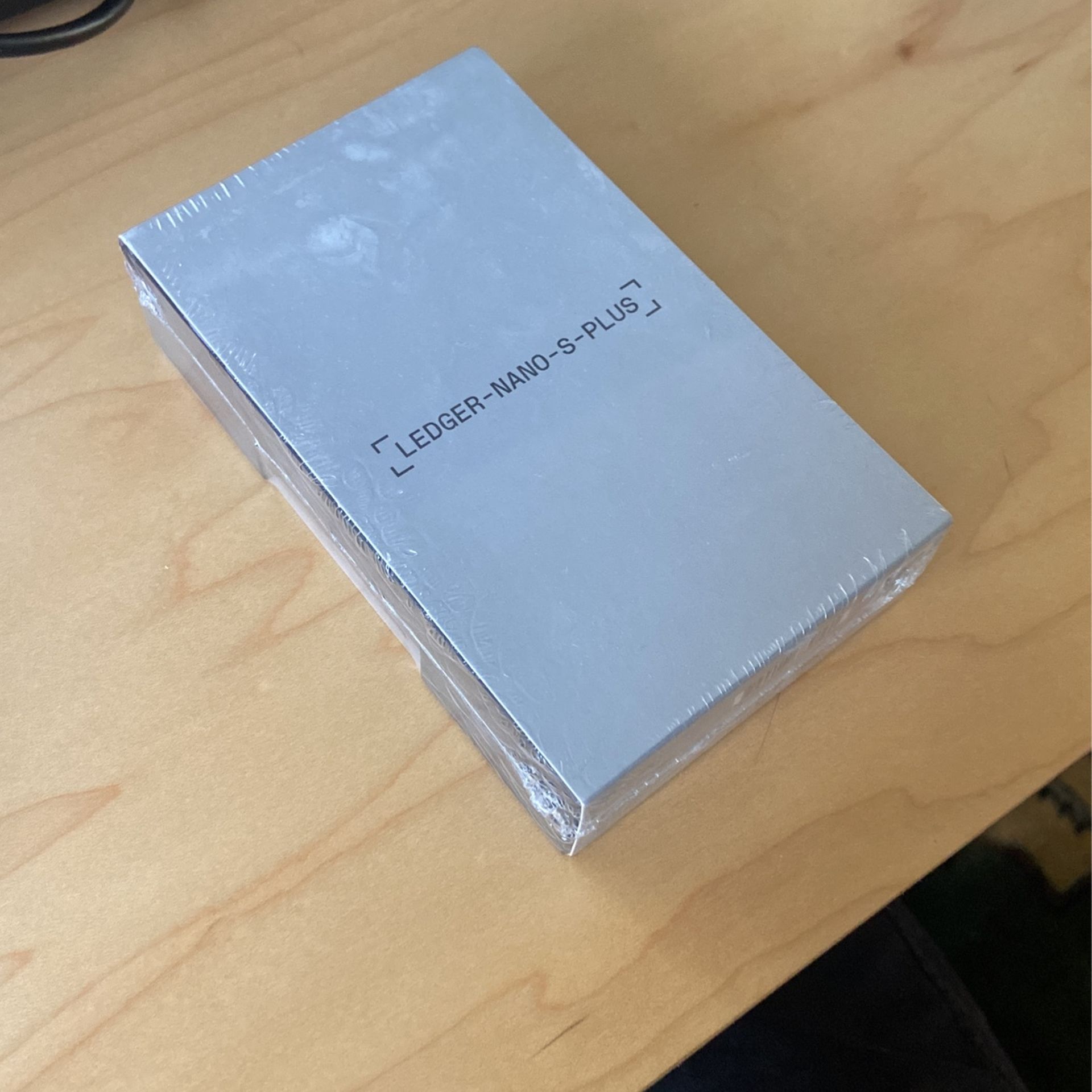 Ledger Nano S Plus