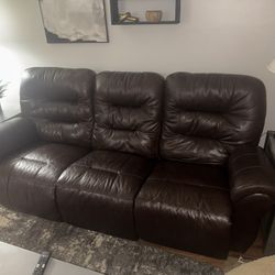 Darvin Power Recliner Sofa And Power Recliner Chair 