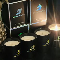 Passionfruit Soda Coconut Soy Candle