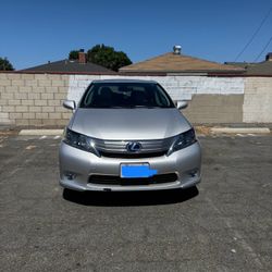 2010 Lexus Hs250h