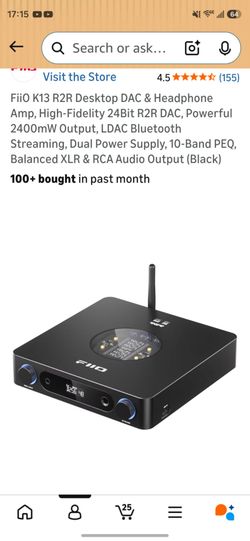 Fiio k13 r2r
