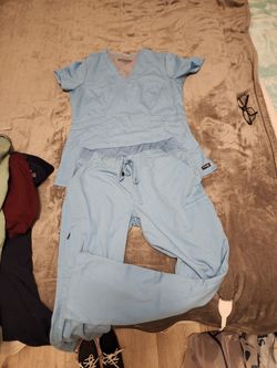 Scrub Set
