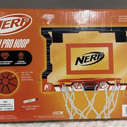 Nerf mini pro hoop