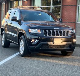 2015 Jeep Grand Cherokee 4x4