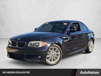 2013 BMW 128i