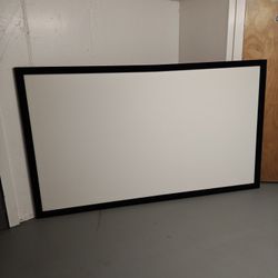 105 Inch Projector Screen 
