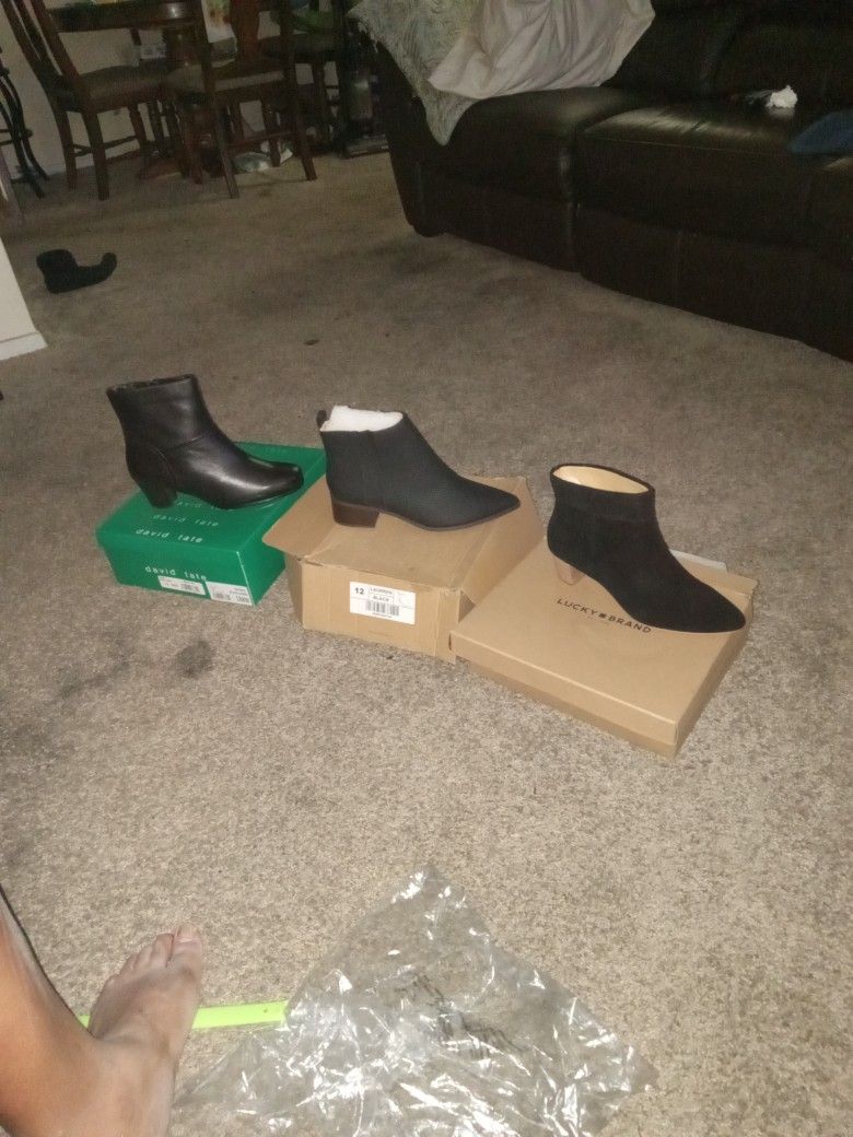 Dress And Casual Women's Shoes