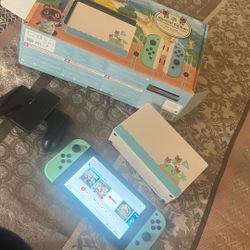 Animal Crossing Edition Nintendo Switch 