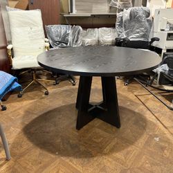 Round Dining Table