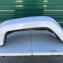 Jeep Wrangler Right Rear Fender Flare
