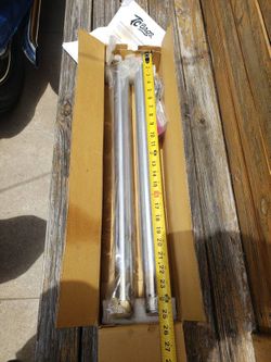 Harley Davidson motorcycle OEM fork tubes