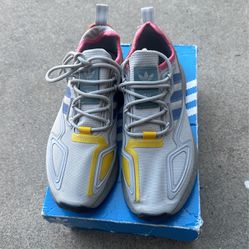 Zx 2k Boost W Adidas Shoes 