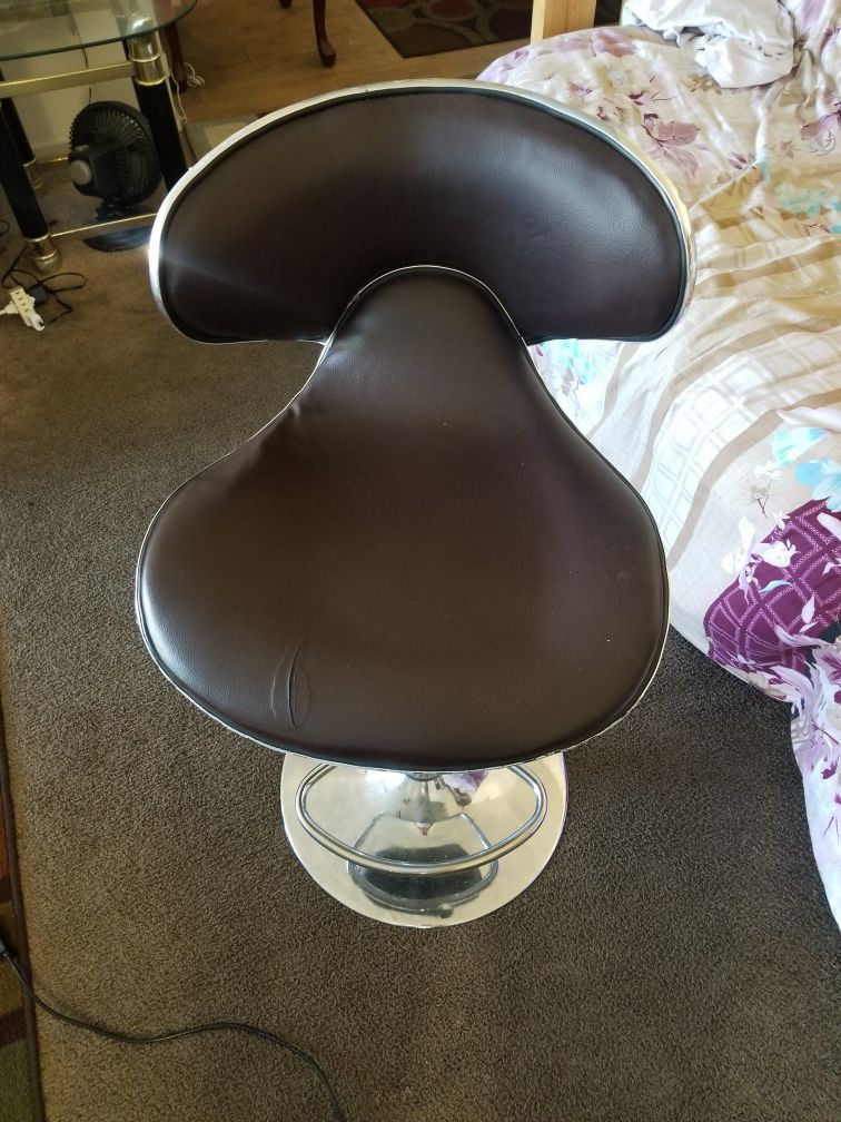 Small Barber Chair