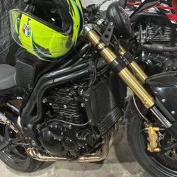 Speed Triple 2006 Up Date To August 