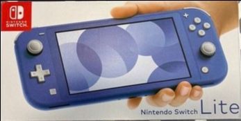 Nintendo Switch Lite