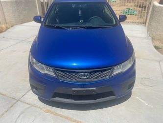 2013 Kia Forte Koup EX