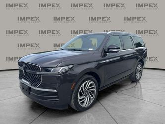 2025 Lincoln Navigator