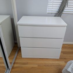 Ikea Malm Dresser
