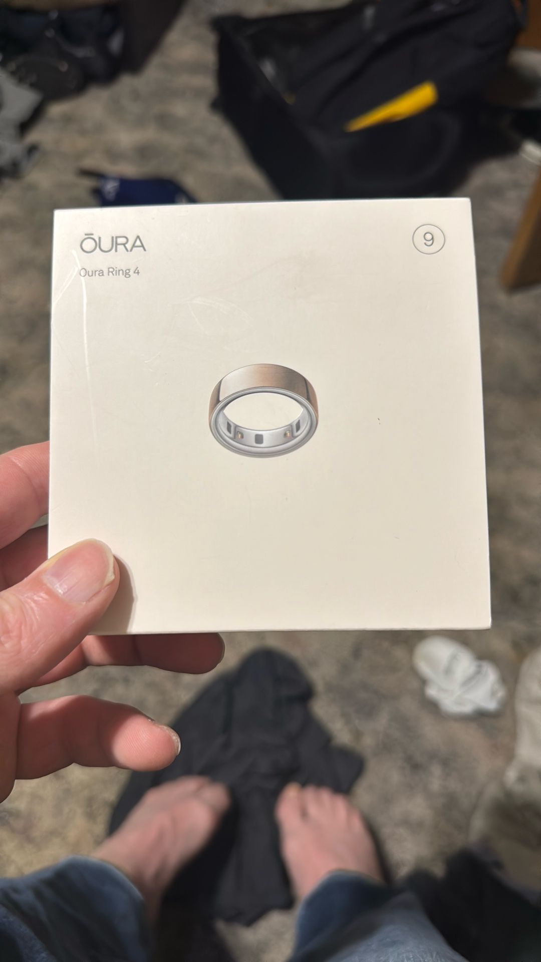 Oura Ring 4