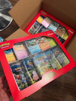 Ascended Heroes Mini Tins (Costco)