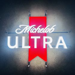 Michelob Ultra LED Neon Sign 