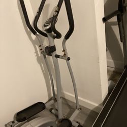 Exercise machine