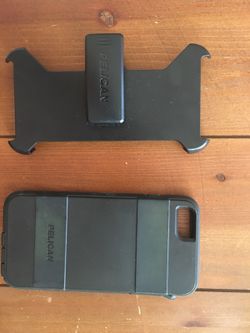 Pelican IPhone 6+ triple protection cover