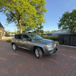 2012 Jeep Compass