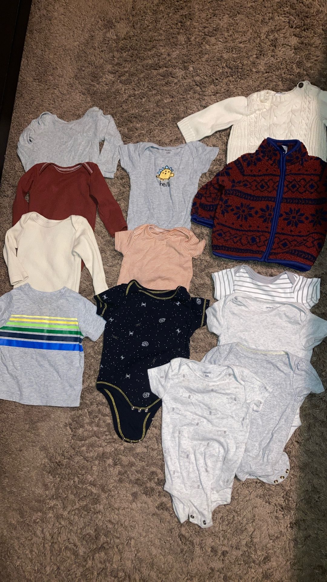 Baby Boy Bundle