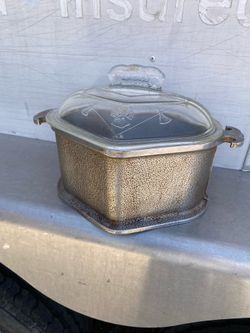 Vintage Guardian Dutch Oven