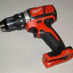 Milwaukee New Drill Driver 2 Speeds M18