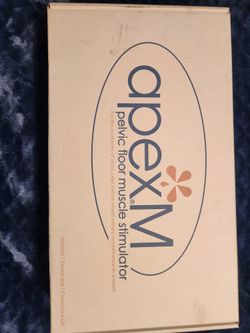 Pelvic Floor Muscle Stimulator