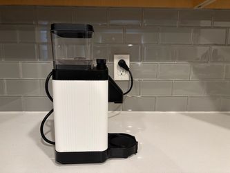 Moccamaster coffee grinder