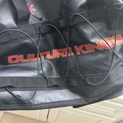 Culture Kings Duffel Bag