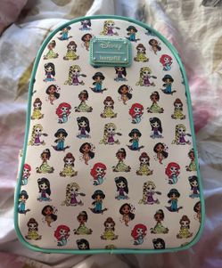 Princess Backpack