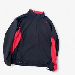 Nike Windbreaker Vintage Jacket Size Xxl