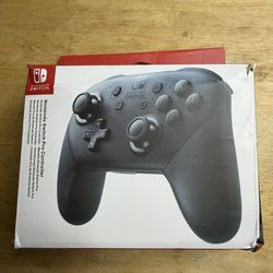 Nintendo switch pro controller