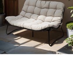 Brand New (open Box) Outdoor Loveseat